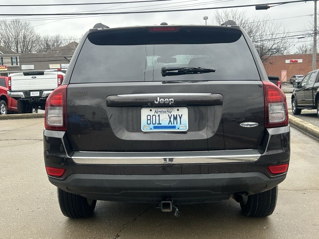 2014 Jeep Compass Latitude Crestwood KY