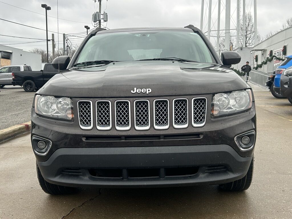 2014 Jeep Compass Latitude