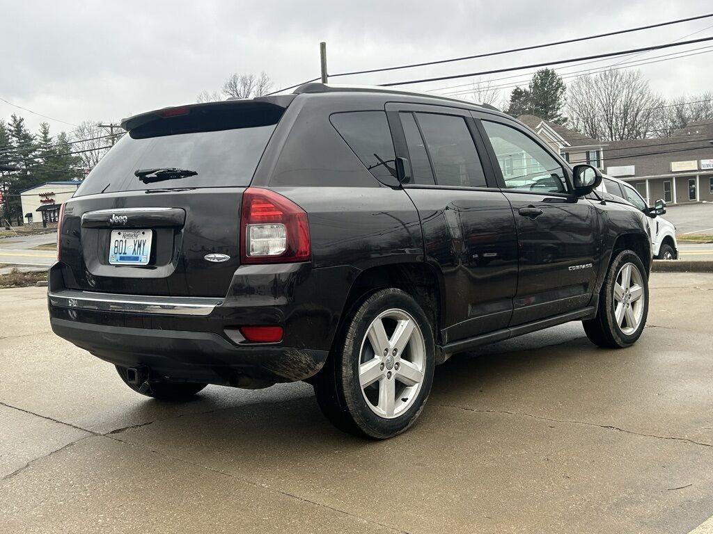 2014 Jeep Compass Latitude Crestwood KY