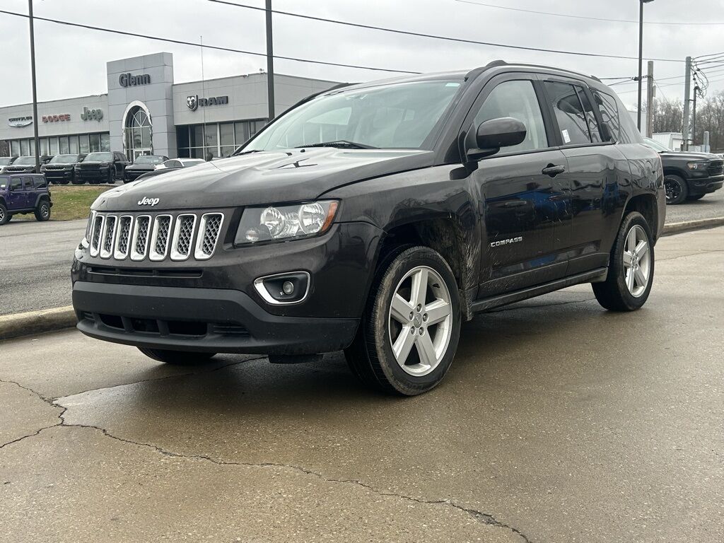 2014 Jeep Compass Latitude
