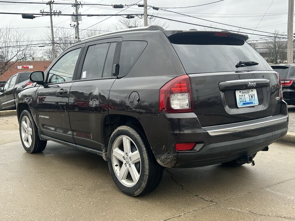 2014 Jeep Compass Latitude Crestwood KY