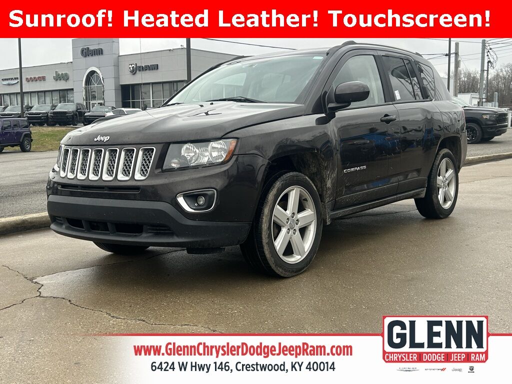 2014 Jeep Compass Latitude