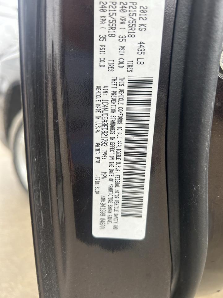 2014 Jeep Compass Latitude Crestwood KY