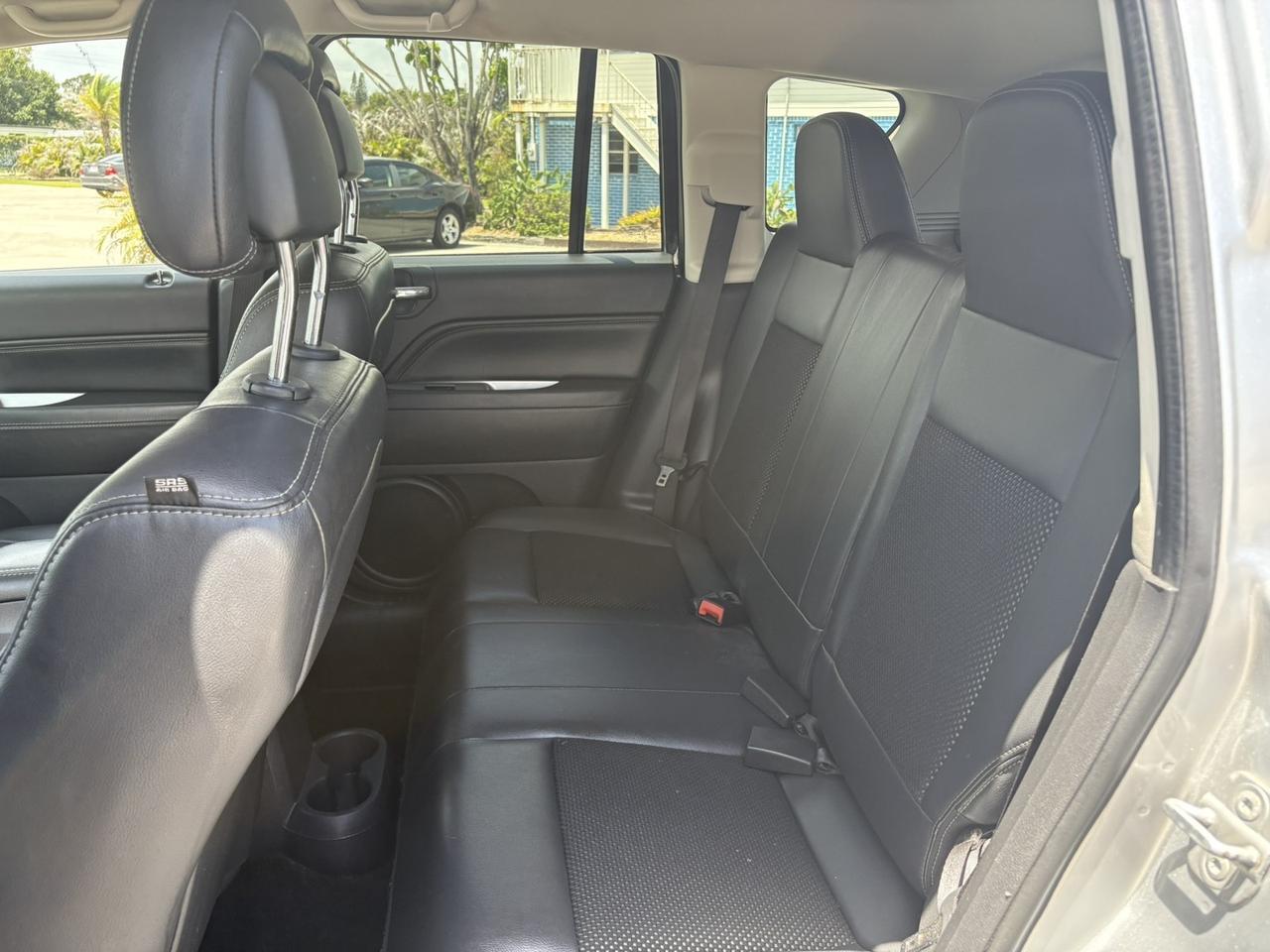 2014 Jeep Compass Latitude Fort Pierce FL