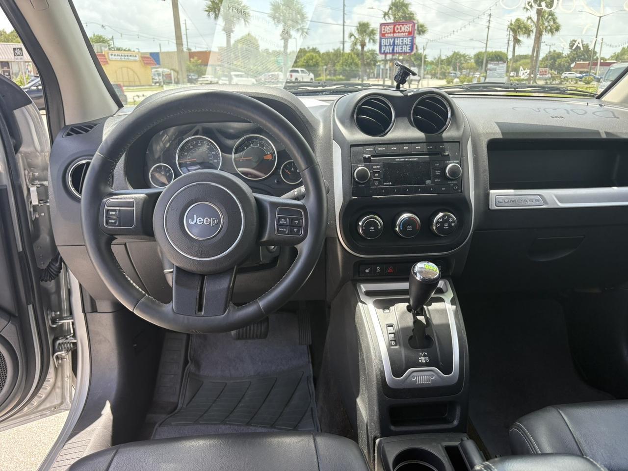 2014 Jeep Compass Latitude Fort Pierce FL