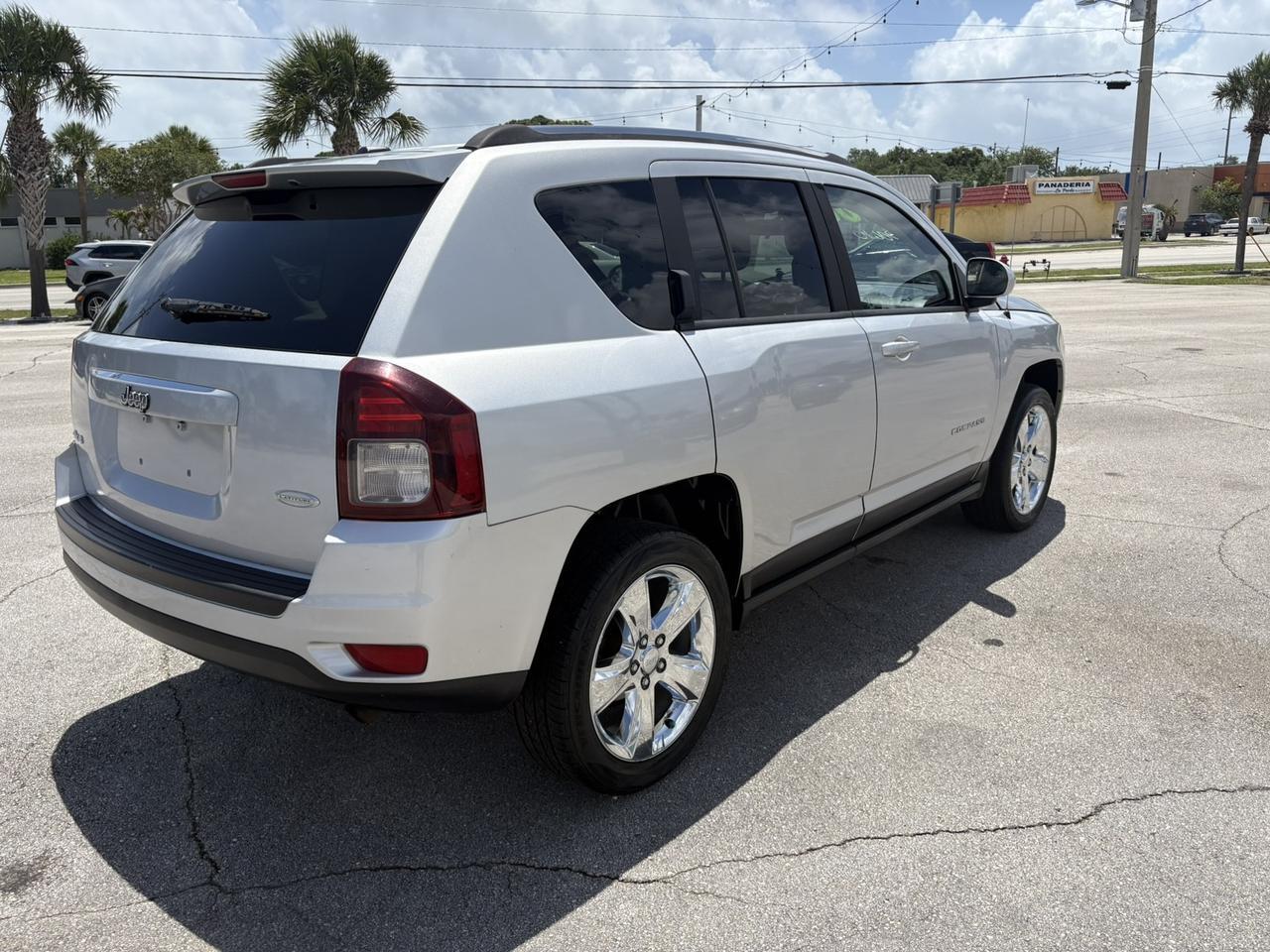 2014 Jeep Compass Latitude Fort Pierce FL