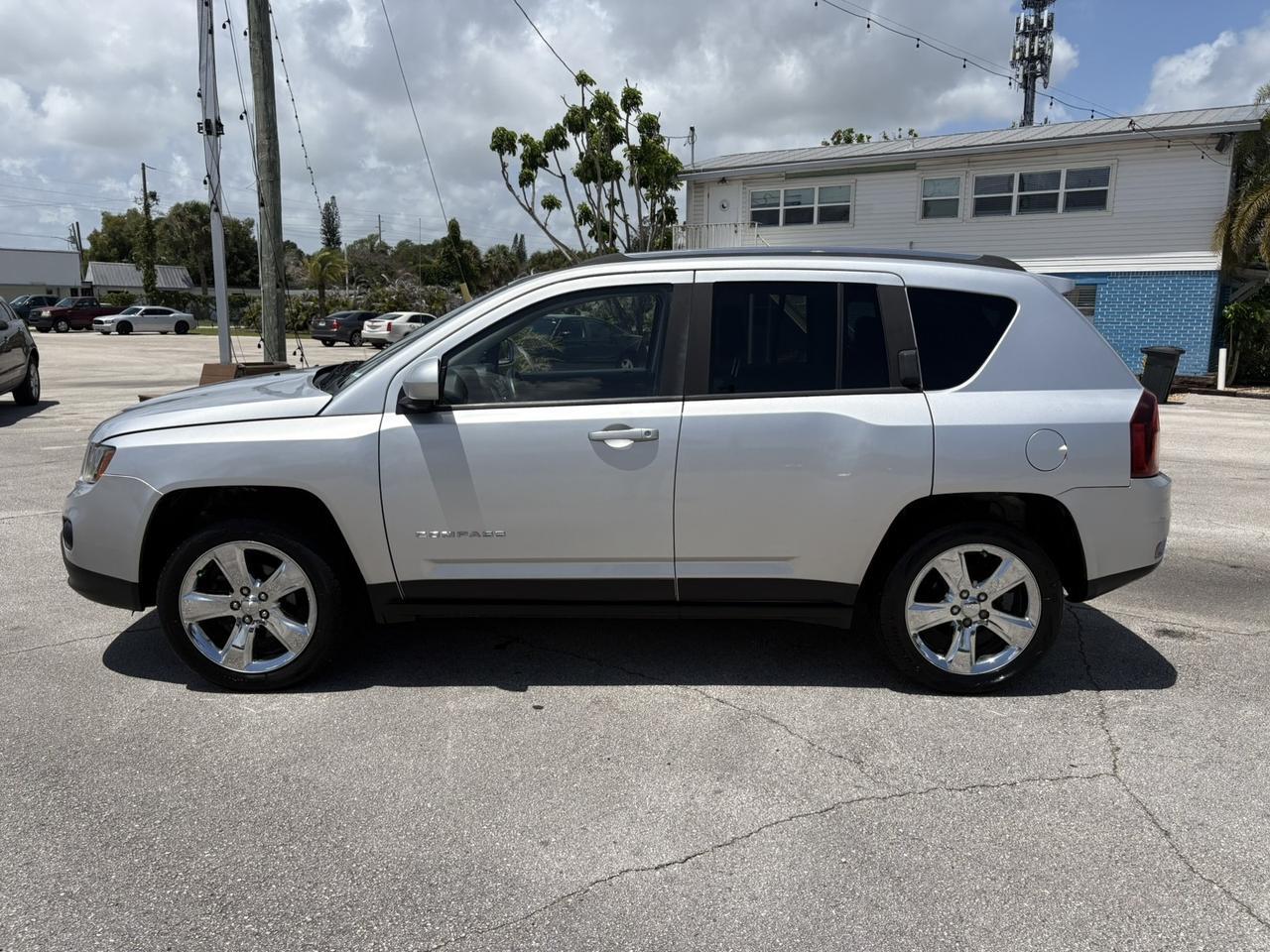 2014 Jeep Compass Latitude