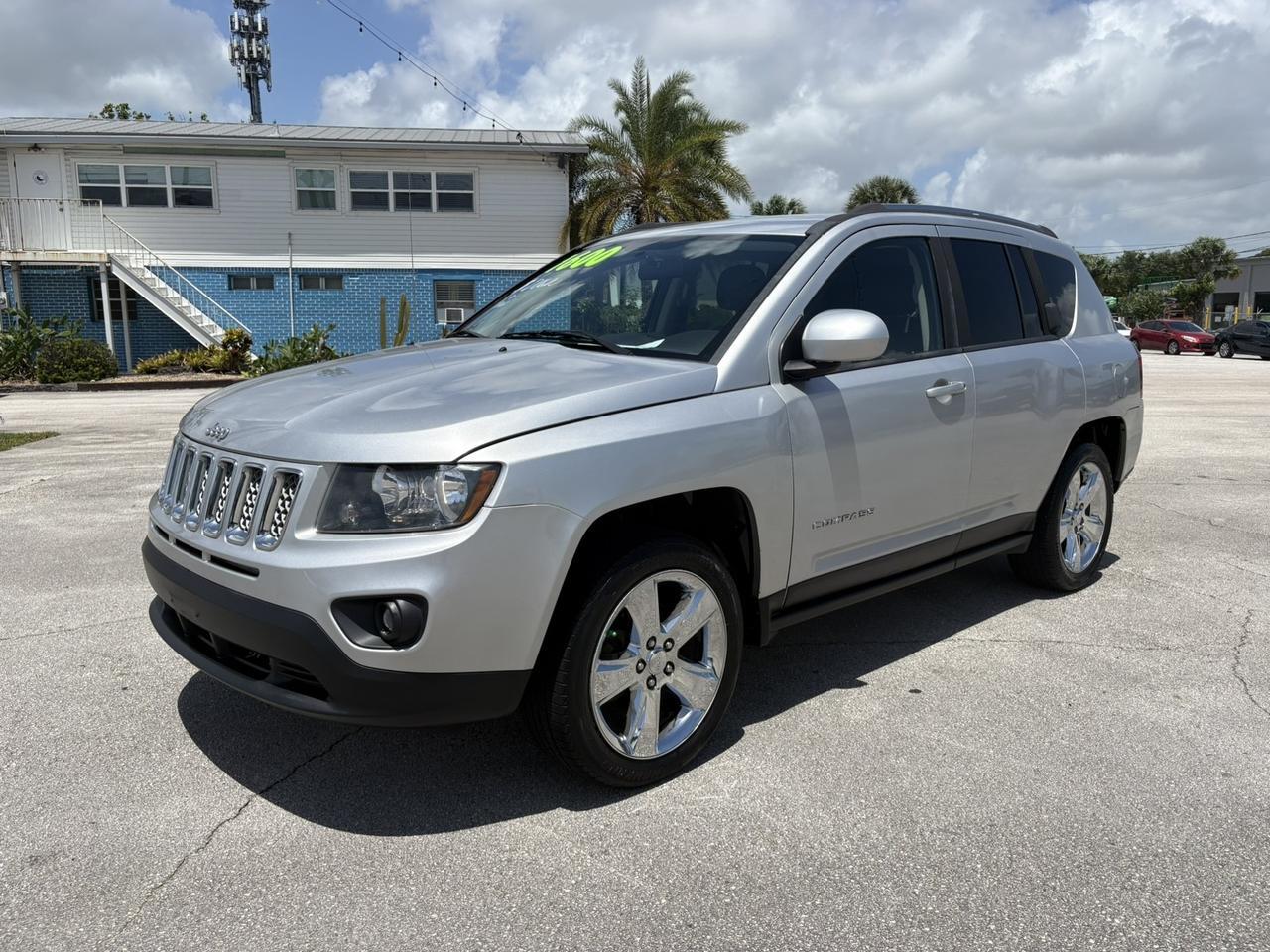 2014 Jeep Compass Latitude