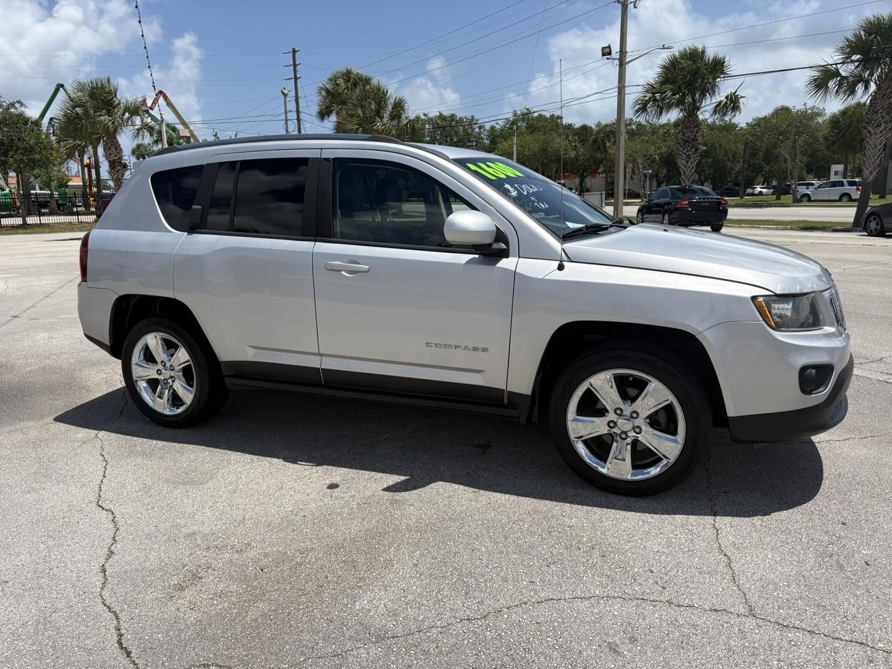 2014 Jeep Compass Latitude Fort Pierce FL