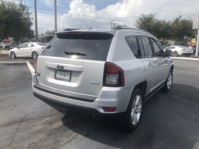 2014 Jeep Compass Latitude Gainesville FL