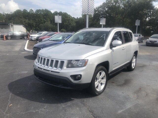 2014 Jeep Compass Latitude Gainesville FL