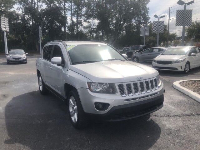 2014 Jeep Compass Latitude Gainesville FL