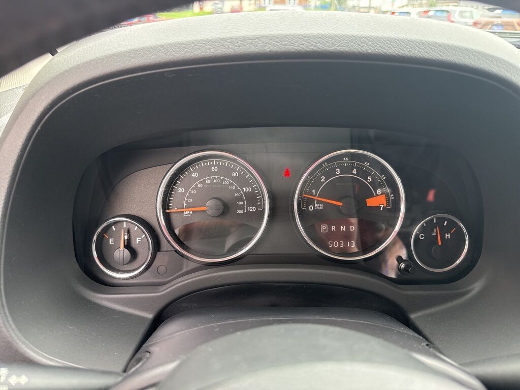 2014 Jeep Compass Latitude Mount Joy PA