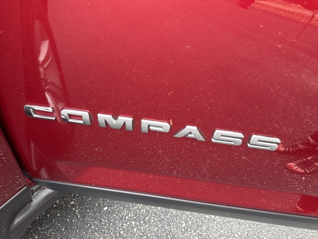 2014 Jeep Compass Latitude Mount Joy PA