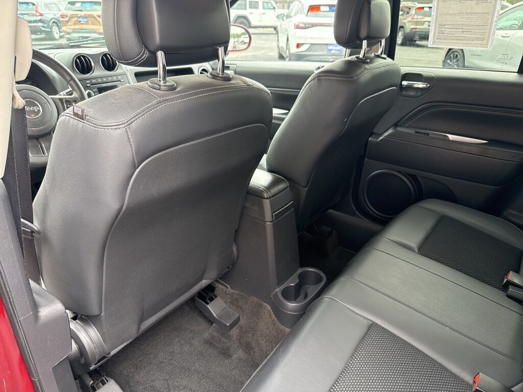 2014 Jeep Compass Latitude Mount Joy PA