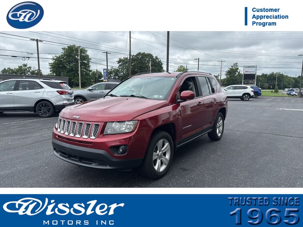2014 Jeep Compass Latitude Mount Joy PA