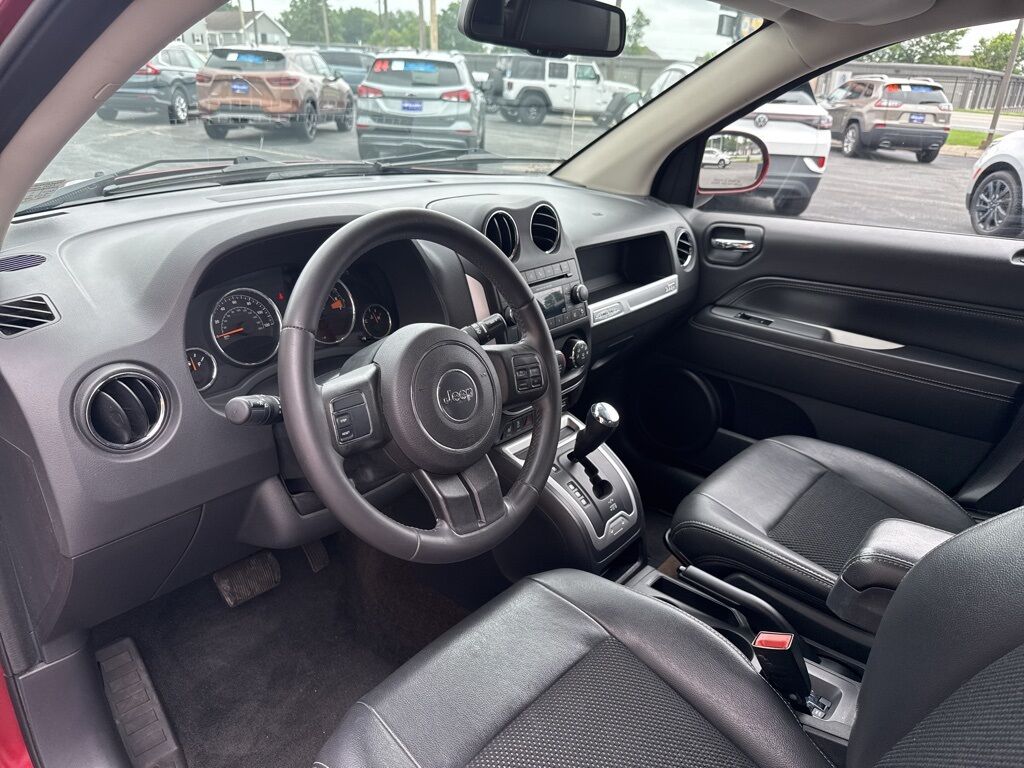 2014 Jeep Compass Latitude Mount Joy PA