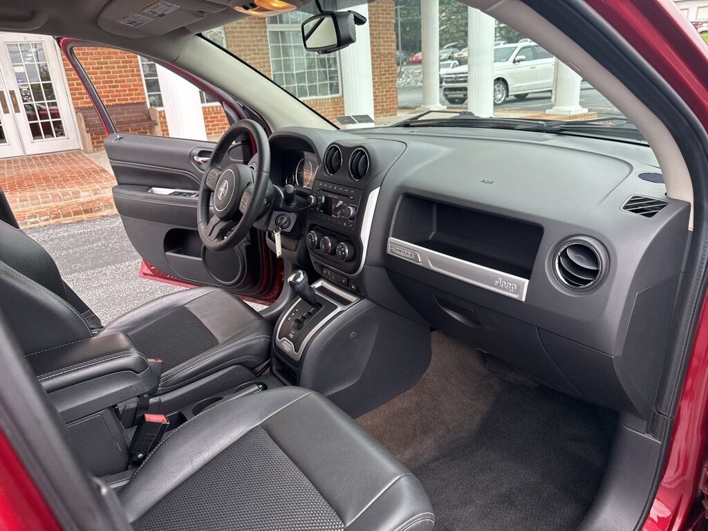 2014 Jeep Compass Latitude Mount Joy PA