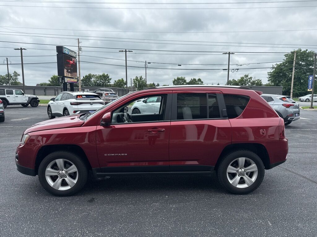 2014 Jeep Compass Latitude Mount Joy PA