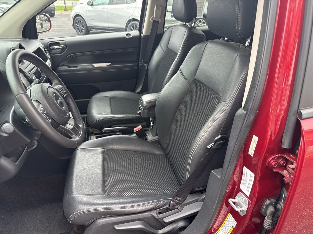 2014 Jeep Compass Latitude Mount Joy PA