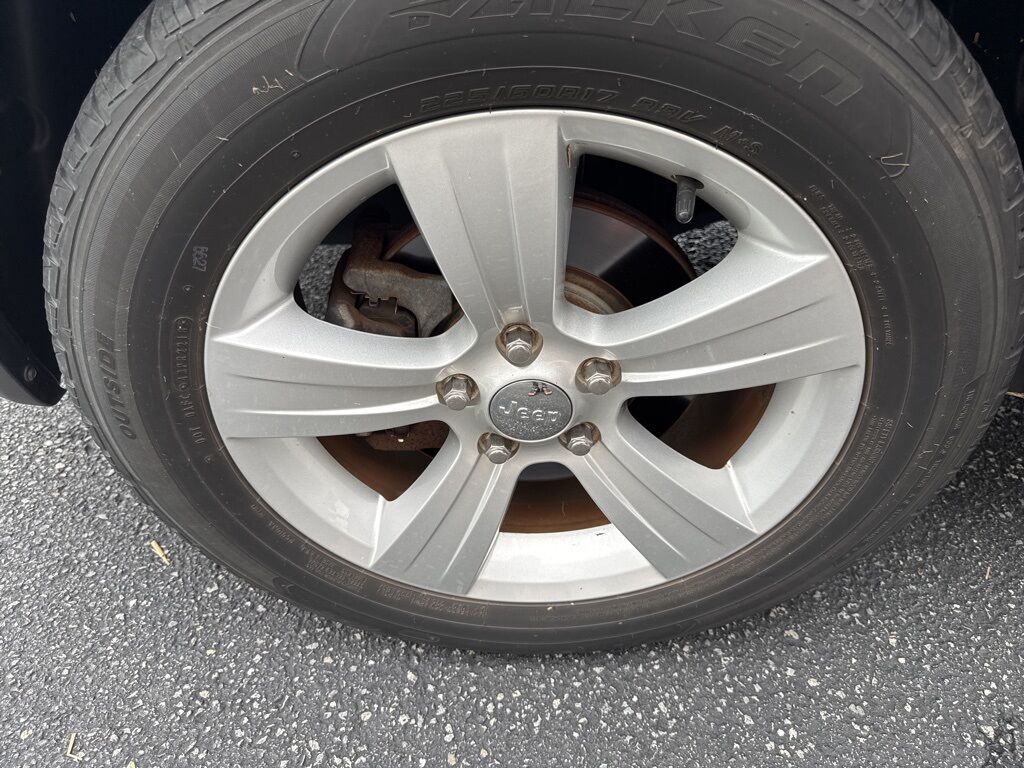 2014 Jeep Compass Latitude Mount Joy PA