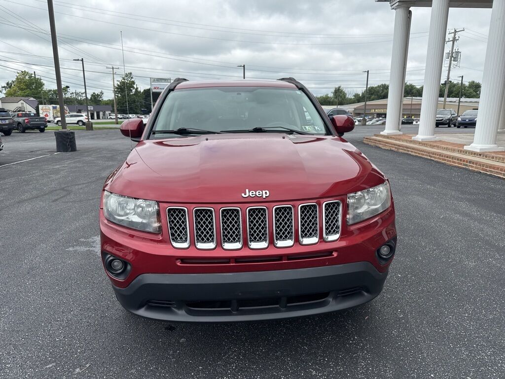 2014 Jeep Compass Latitude Mount Joy PA