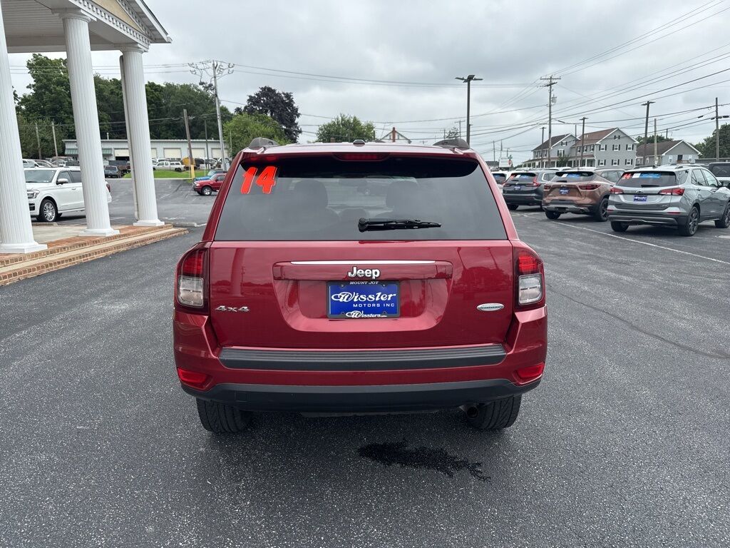 2014 Jeep Compass Latitude Mount Joy PA