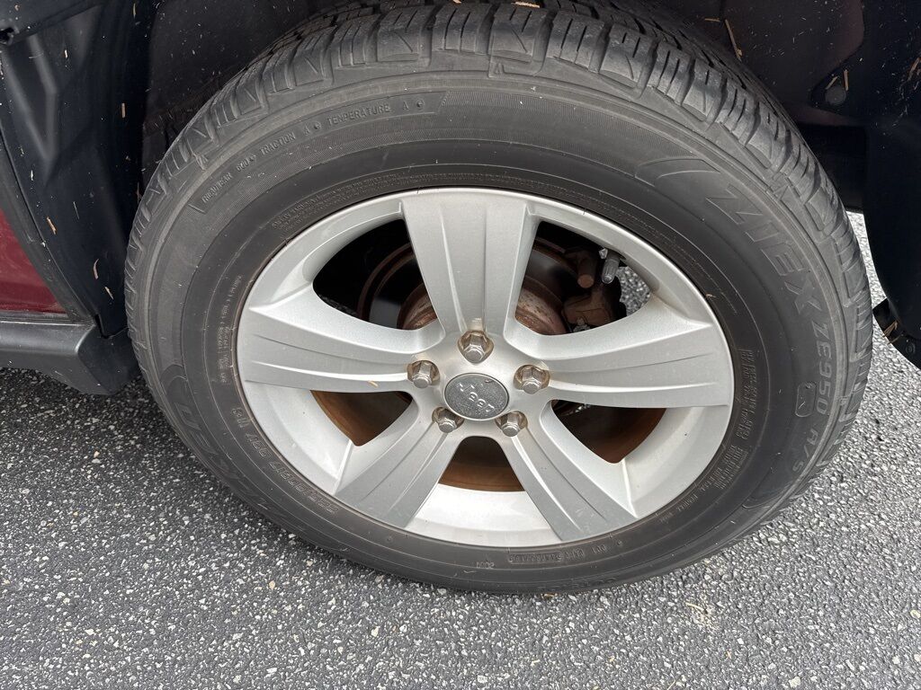 2014 Jeep Compass Latitude Mount Joy PA