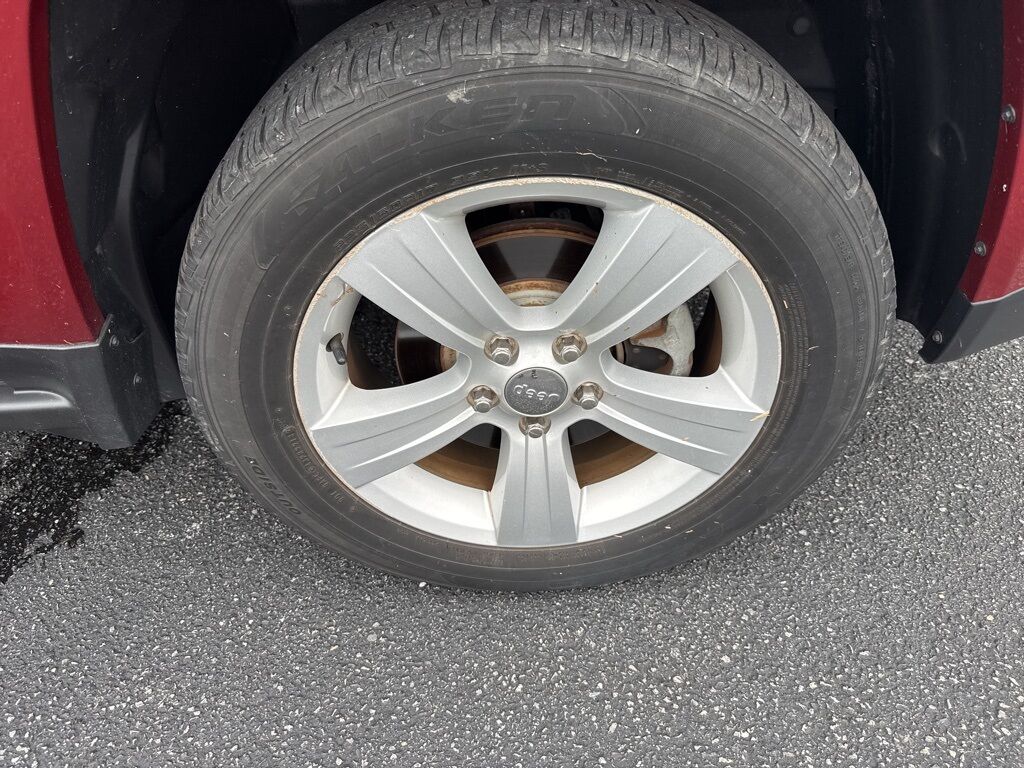 2014 Jeep Compass Latitude Mount Joy PA