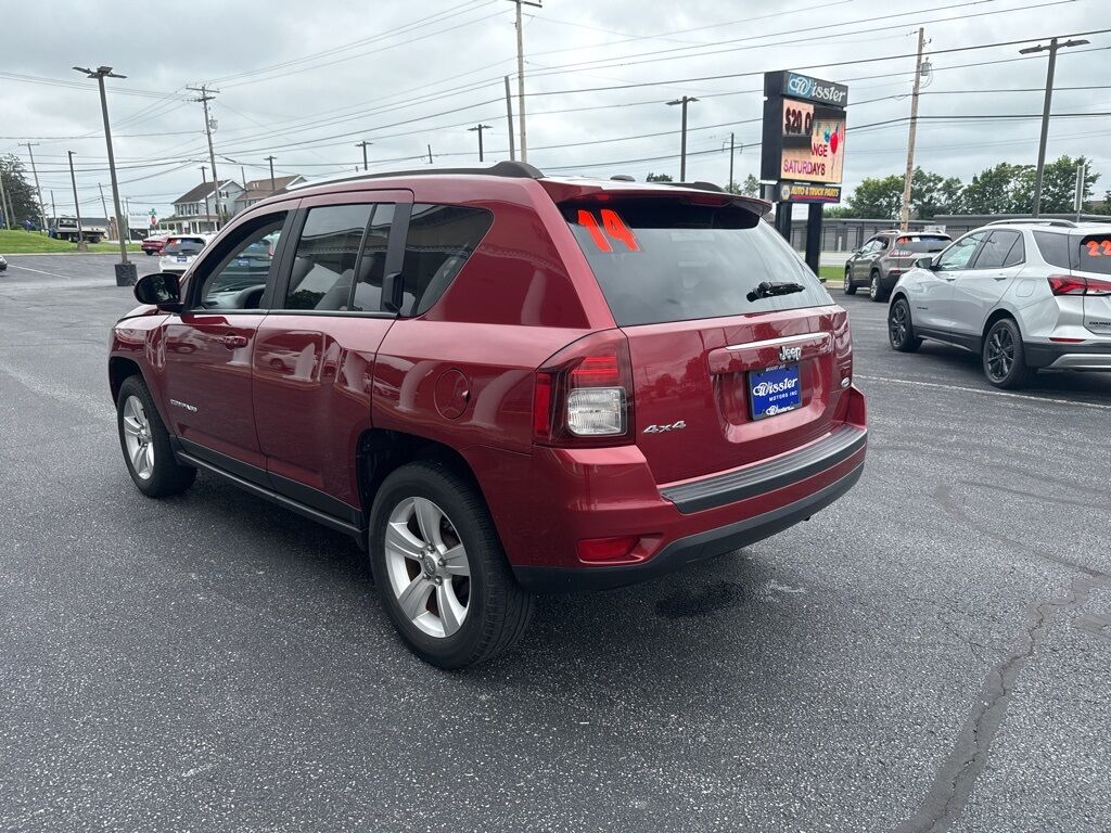 2014 Jeep Compass Latitude Mount Joy PA