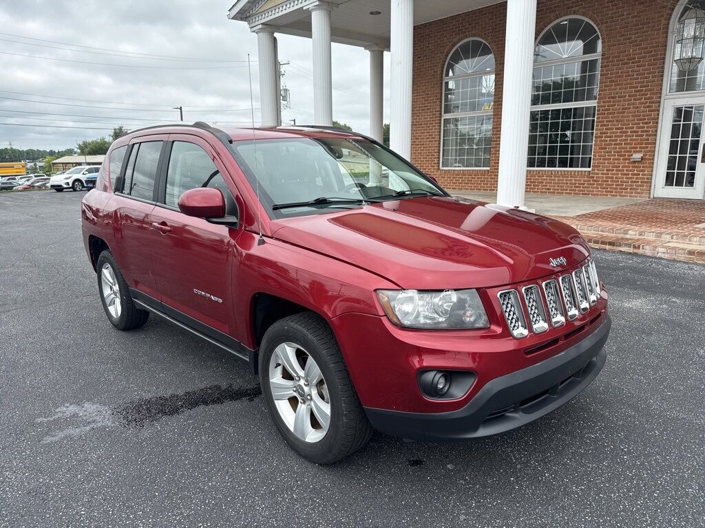 2014 Jeep Compass Latitude Mount Joy PA