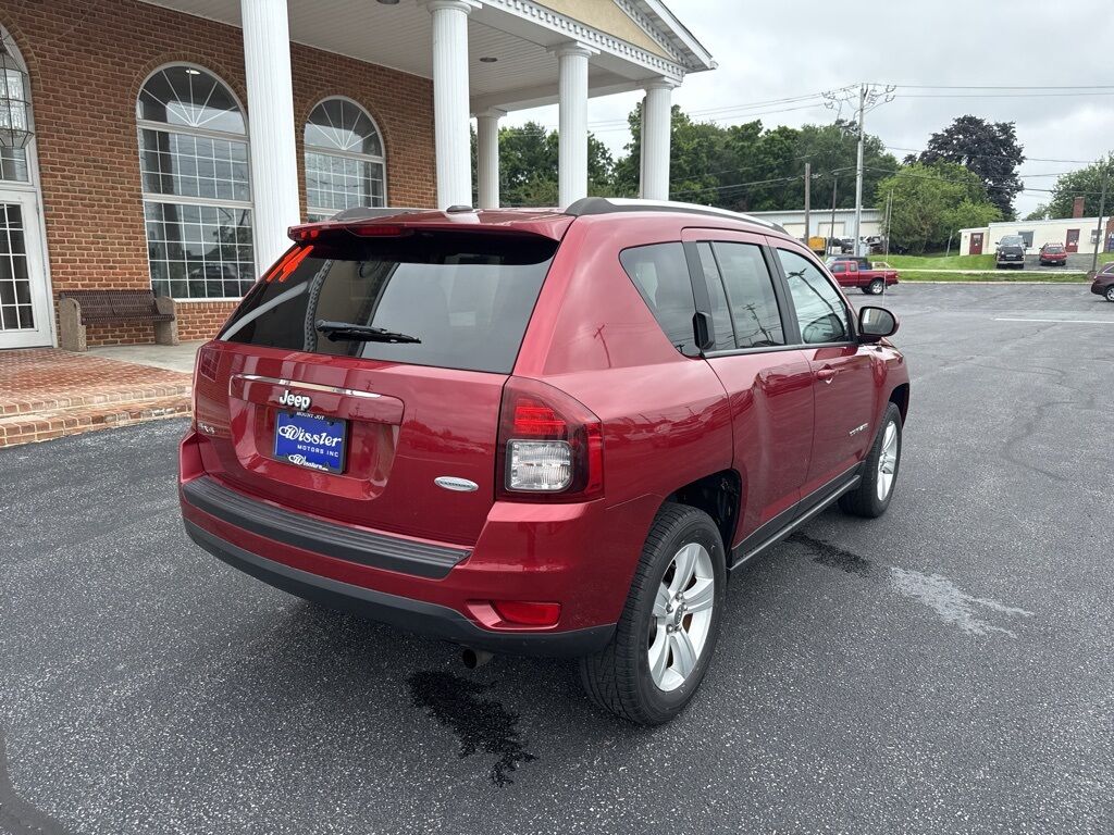 2014 Jeep Compass Latitude Mount Joy PA