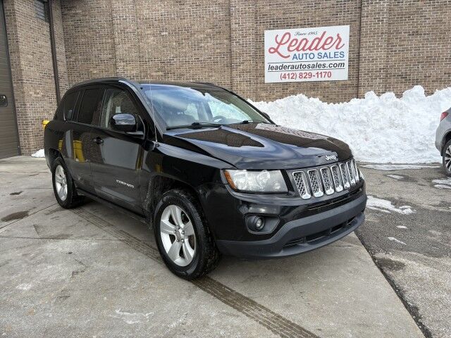 2014 Jeep Compass Latitude