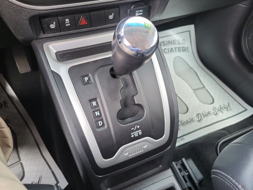 2014 Jeep Compass Latitude Owego NY