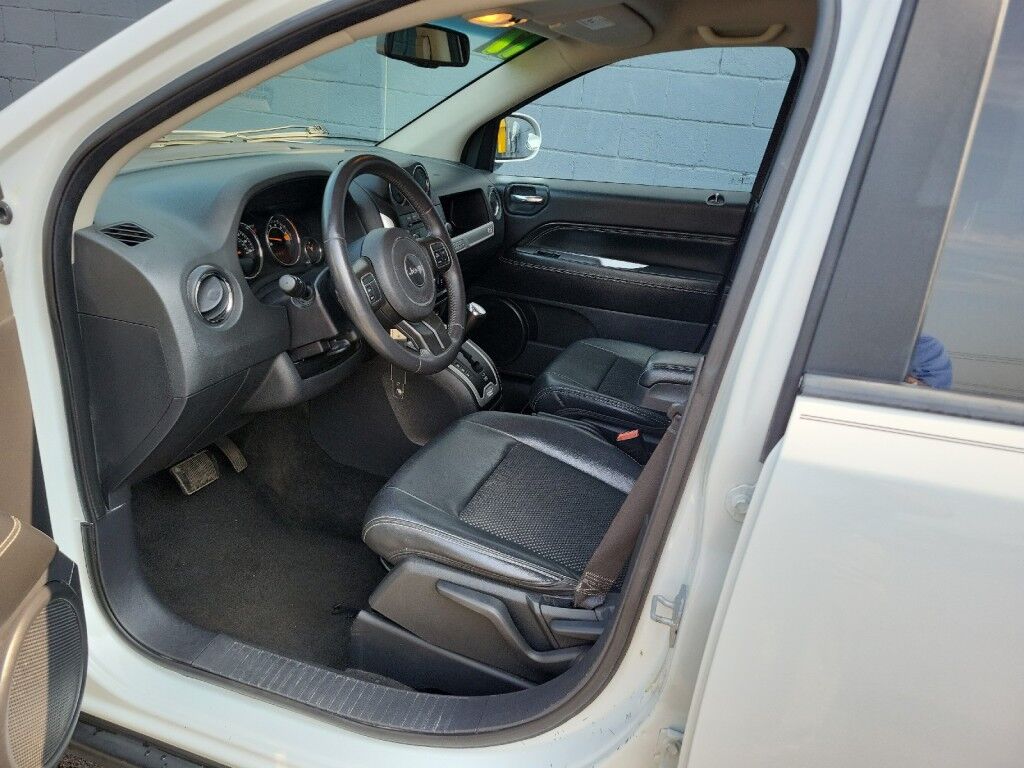 2014 Jeep Compass Latitude Owego NY