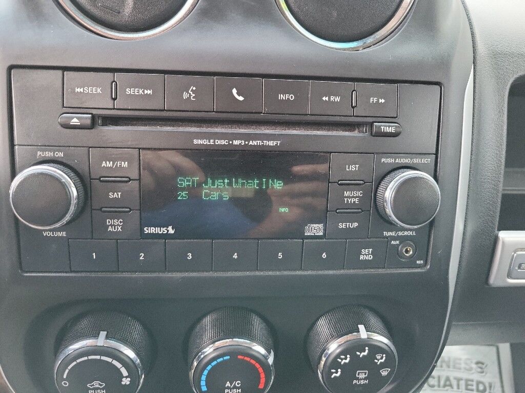 2014 Jeep Compass Latitude Owego NY