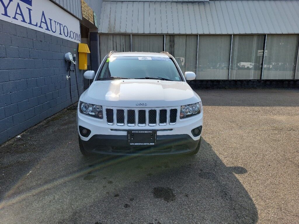 2014 Jeep Compass Latitude Owego NY