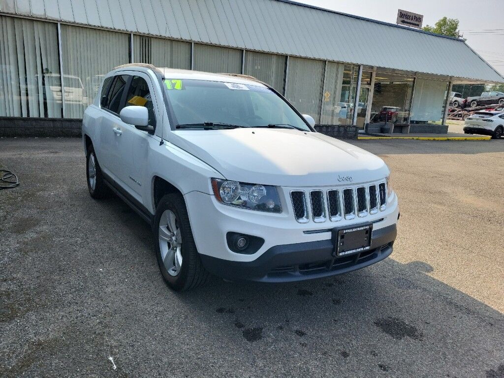 2014 Jeep Compass Latitude Owego NY