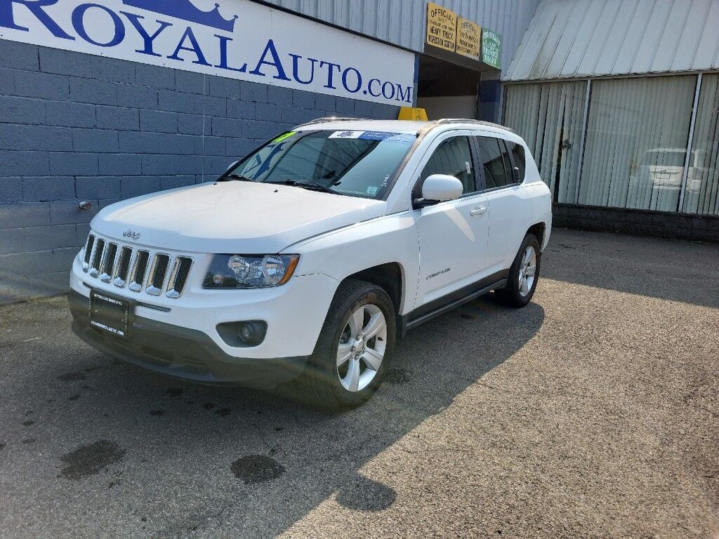 2014 Jeep Compass Latitude Owego NY
