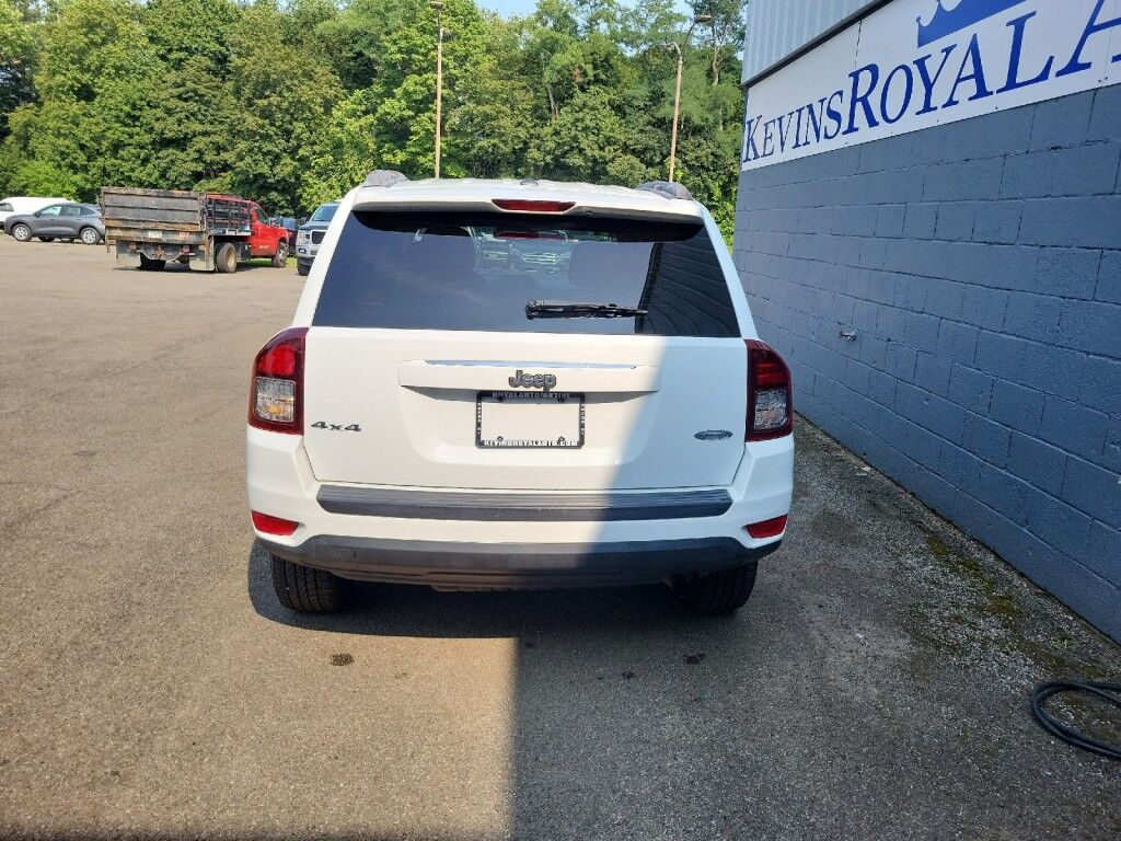 2014 Jeep Compass Latitude Owego NY