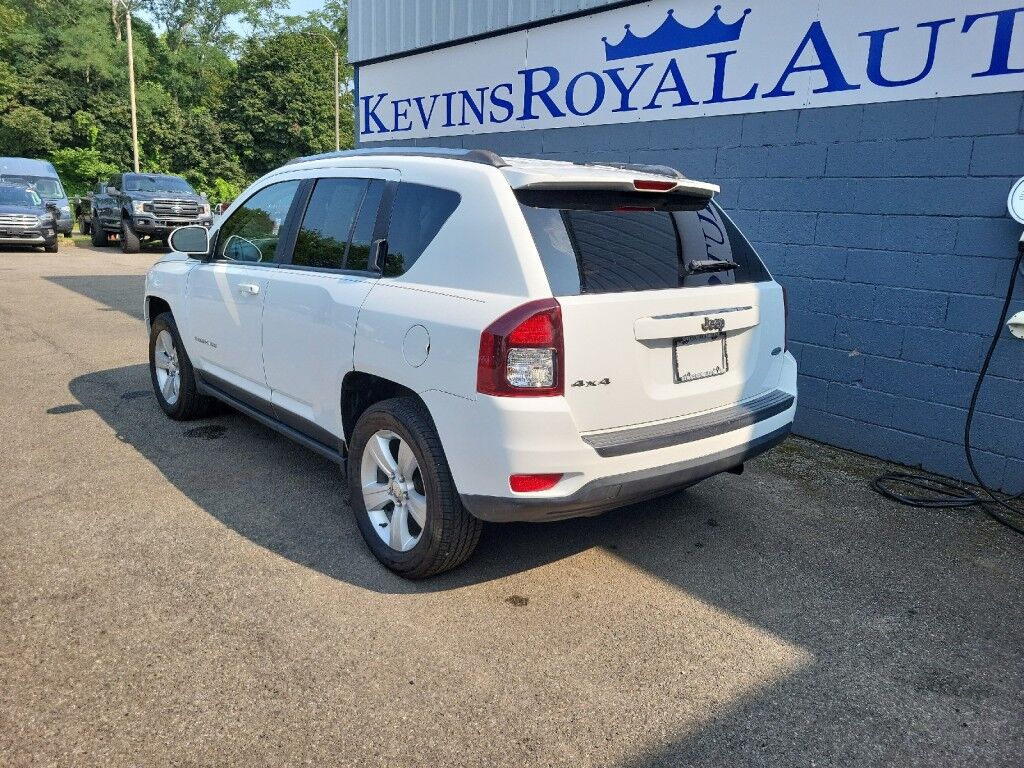 2014 Jeep Compass Latitude Owego NY
