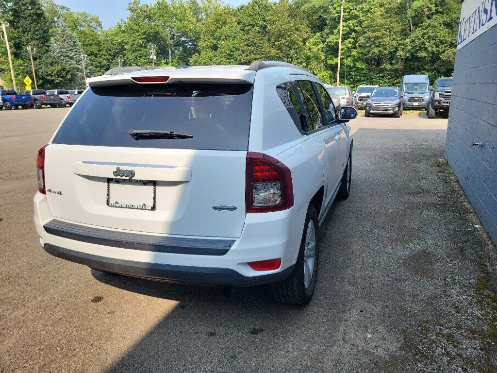 2014 Jeep Compass Latitude Owego NY