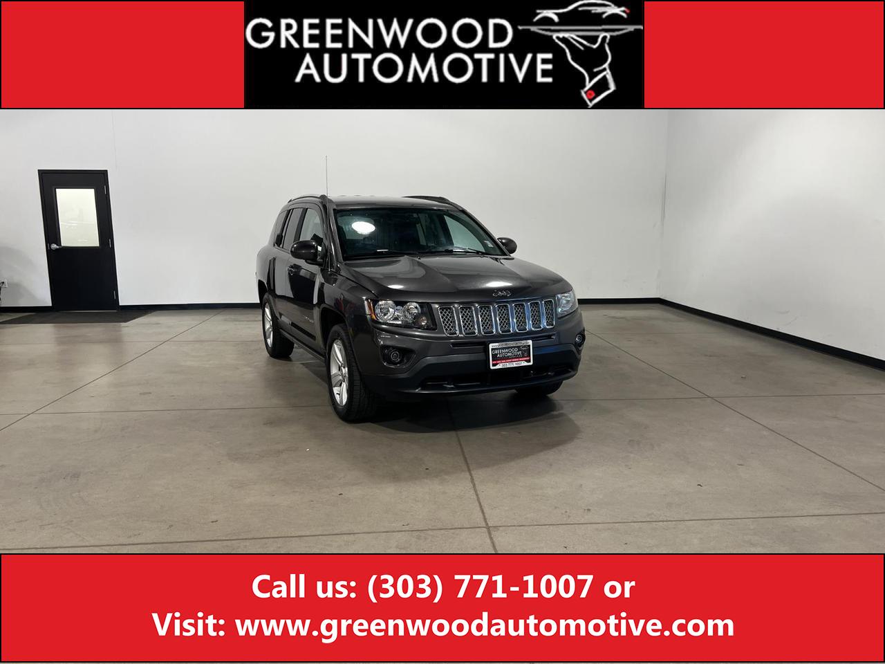 2014 Jeep Compass Latitude