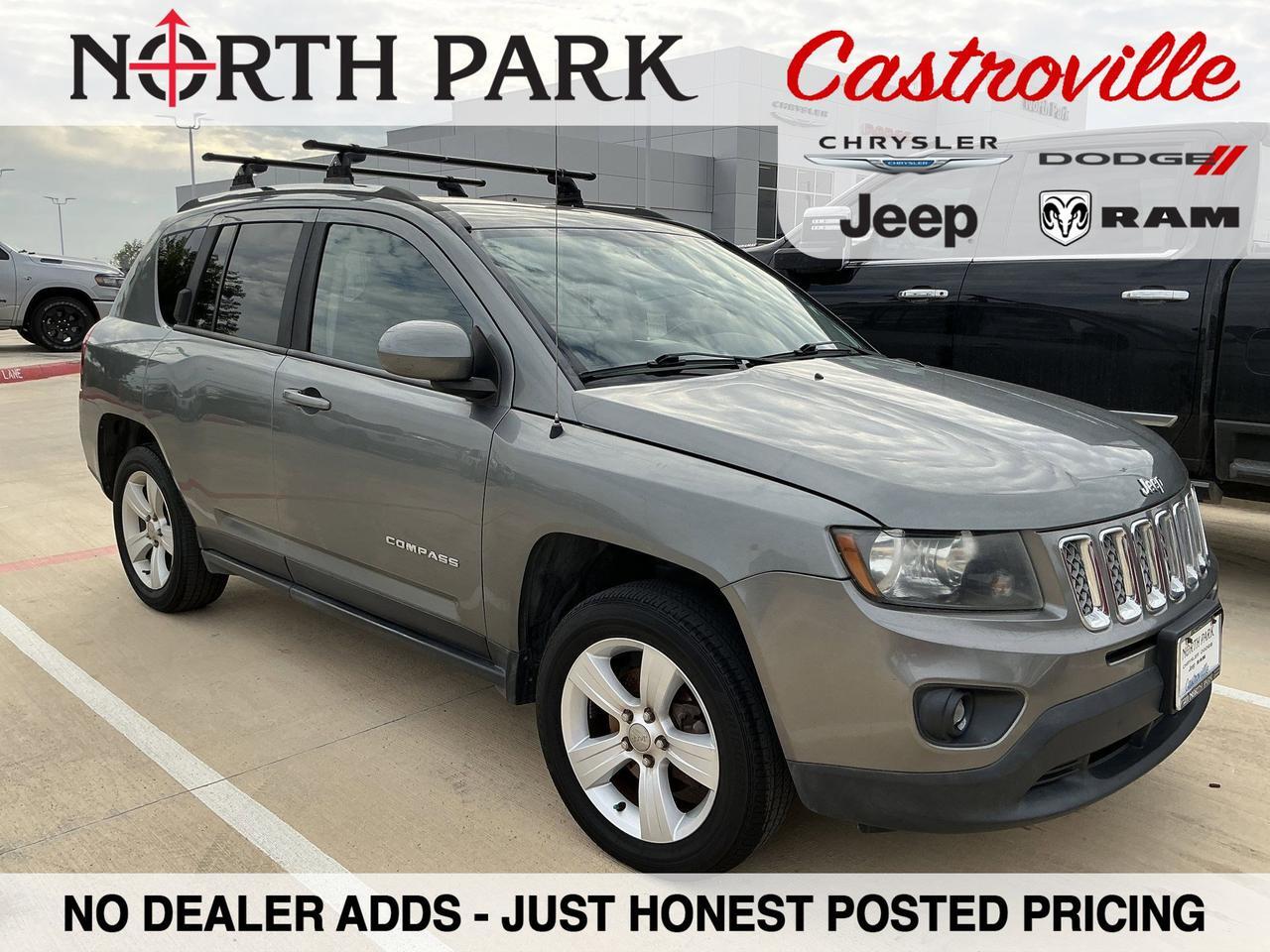 2014 Jeep Compass Latitude