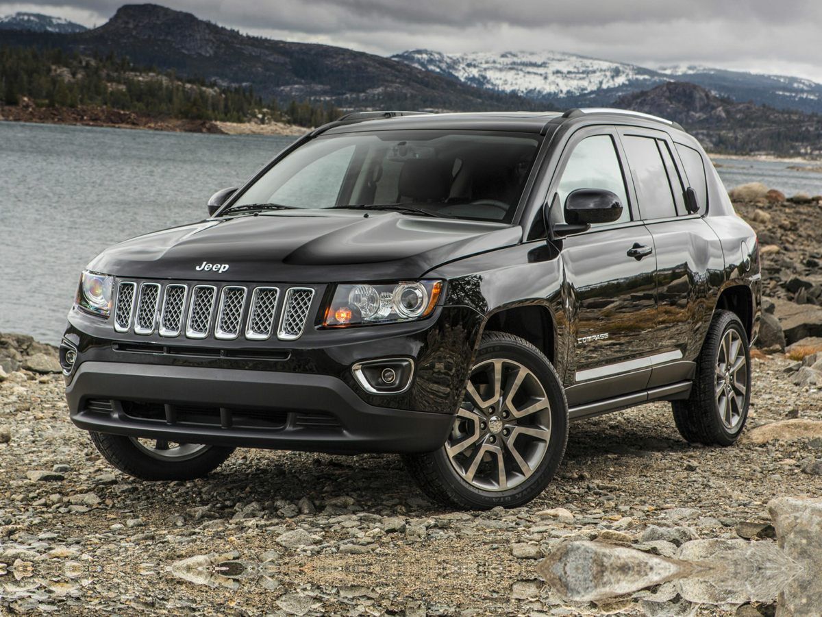 2014 Jeep Compass Latitude Warrenton VA