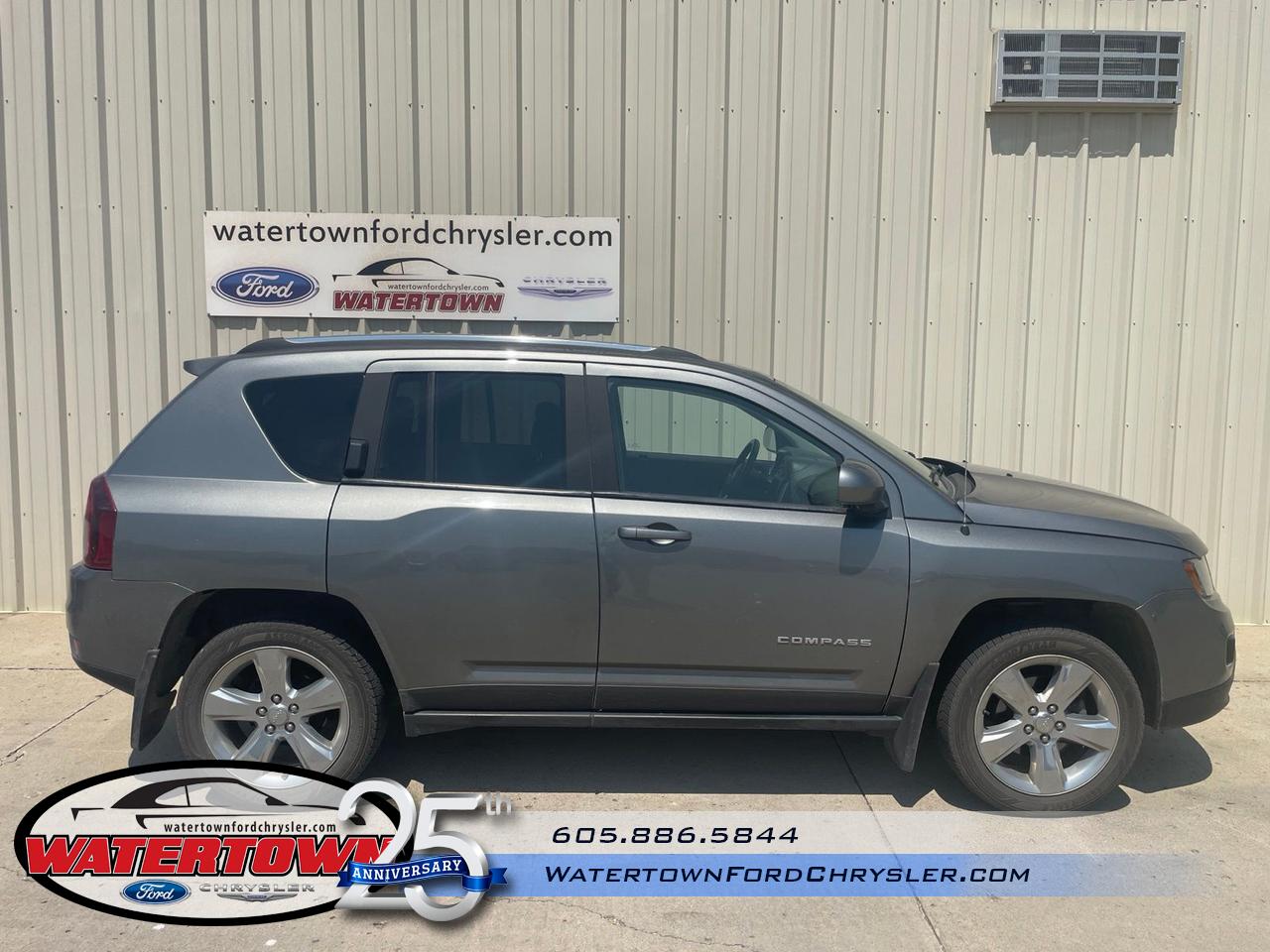 2014 Jeep Compass Limited