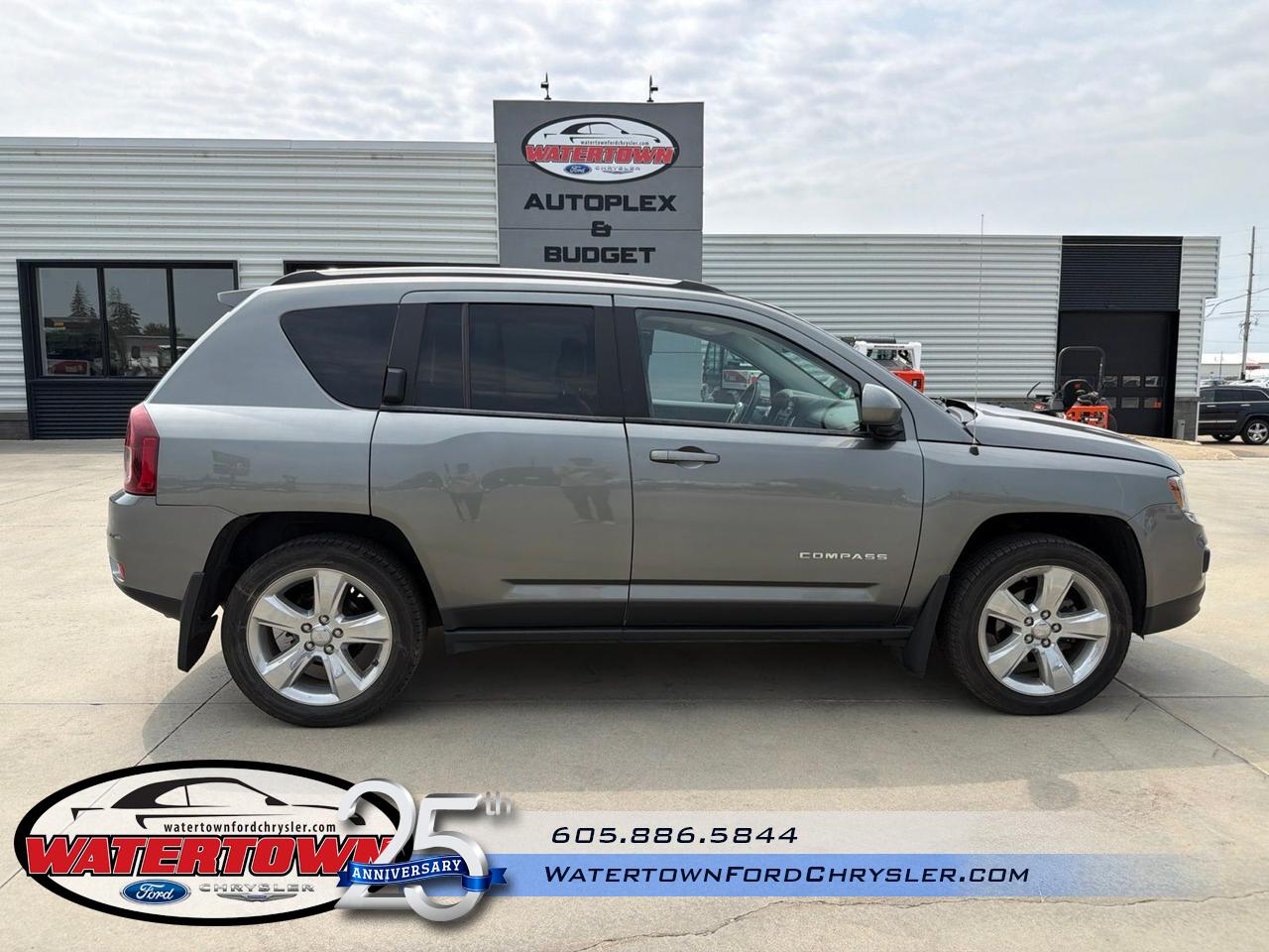 2014 Jeep Compass Limited