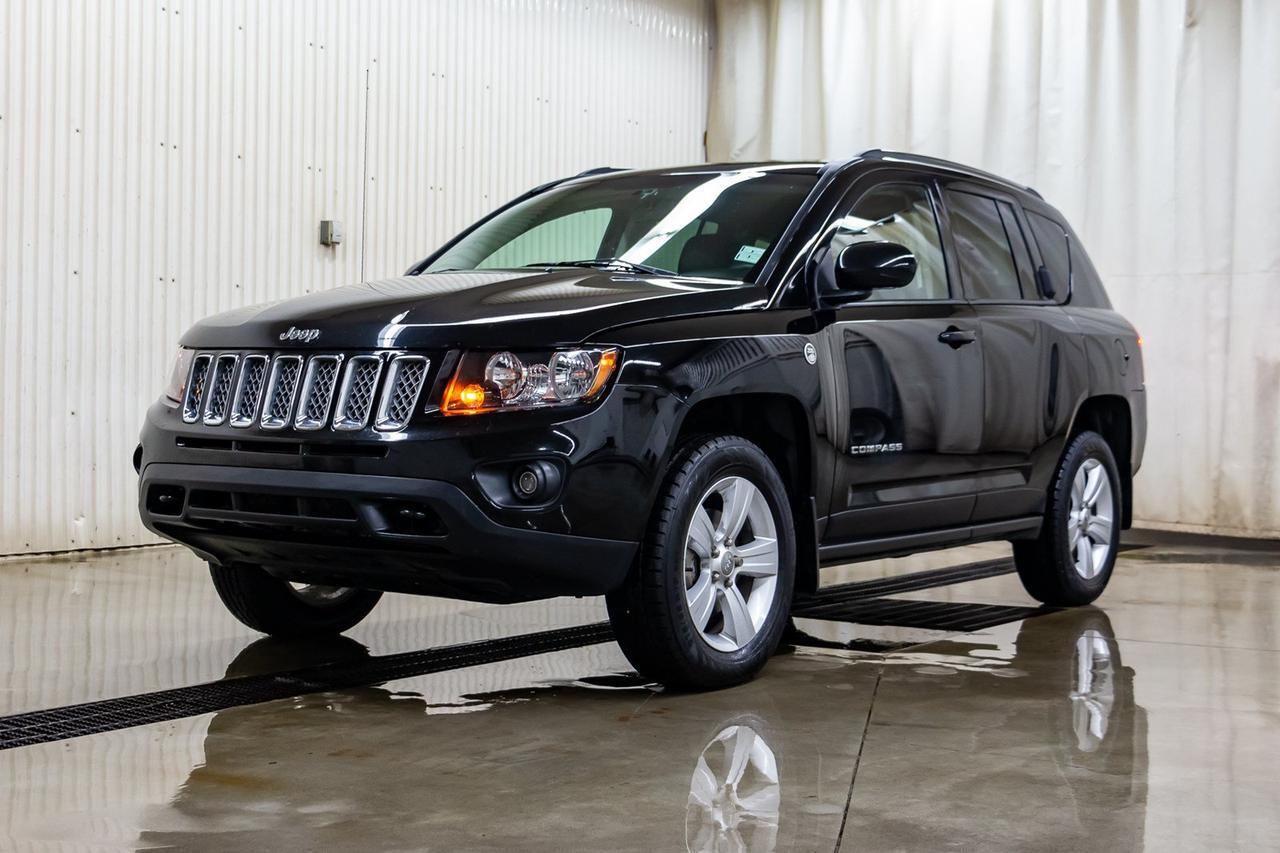 2014 Jeep Compass North Red Deer AB