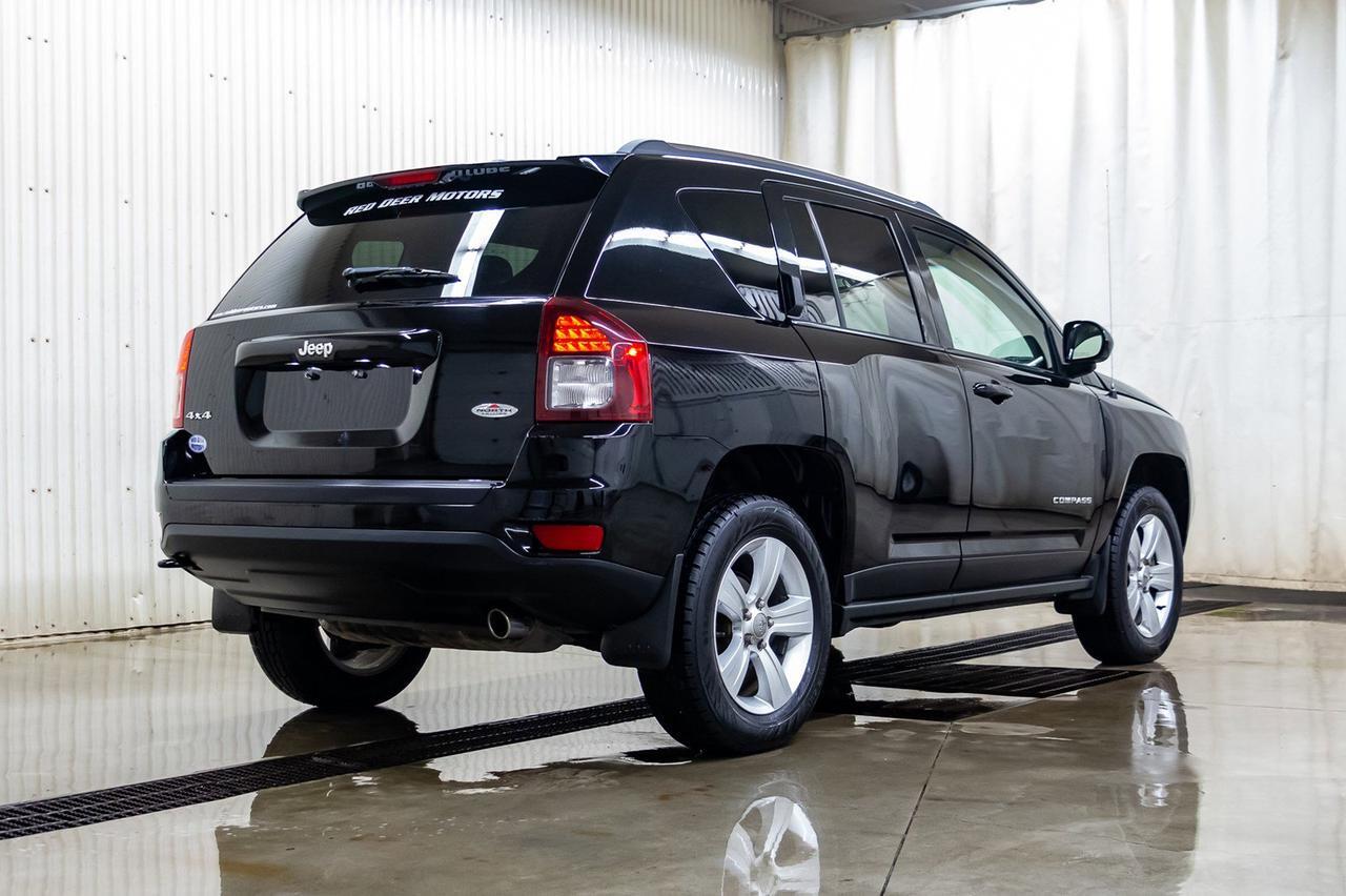 2014 Jeep Compass North Red Deer AB