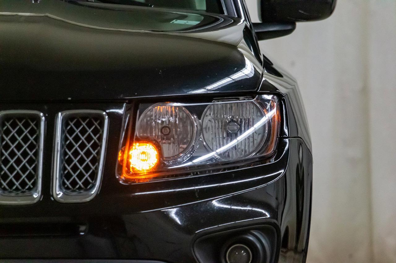 2014 Jeep Compass North Red Deer AB